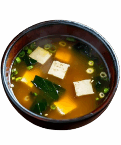 Workshop Japanese Tofu Miso Soup with Dashi