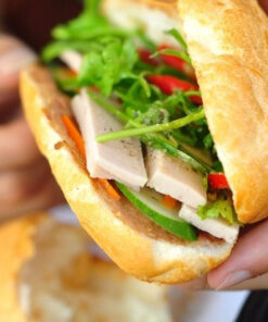 Workshop Vietnamese Sandwich - Bánh Mì Việt Nam