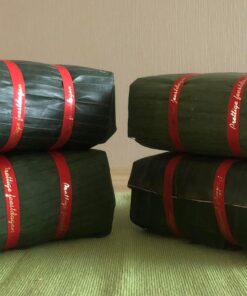 Workshop "Hoe maken we het Vietnamese Nieuwjaar Rijst Cake - Bánh Chưng ?"