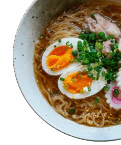 Workshop Japanese Ramen Noodle Soup with Beef or Chicken or Porc