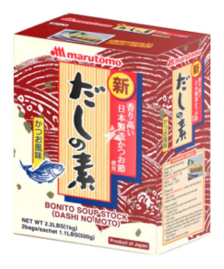 Dashinomoto Seasoning Marutomo 2x500g