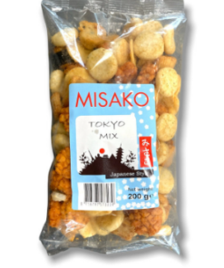 Osaka Cracker Mix Misako 200g