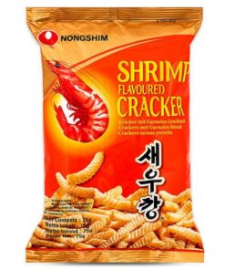 Shrimp Cracker Original Nongshim 75g