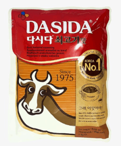 Dasida Soup Stock Beef Flavour 300g