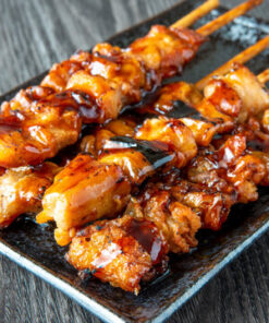 Gemarineerde Kipsies Yakitori Hanabi 1,05kg