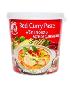 Red Curry Paste 1kg