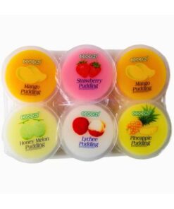 Pudding with Nata De Coco Cocon 480g