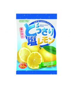Salt & Lemon Candy Cocon 150g