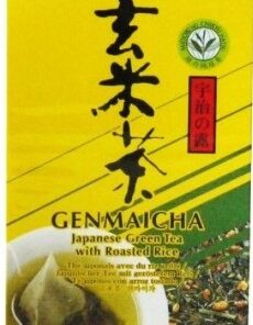 Japanese Tea with Roasted Rice Genmaicha 20g