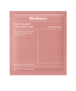 Biodance – Bio-Collagen Real Deep Mask