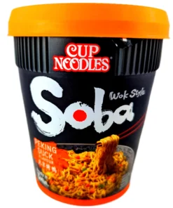 Soba Cup Noodle Pecking Duck 90g