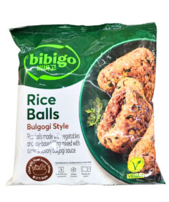 Rice Balls Bulgogi Style Bibigo 5 pcs 500g