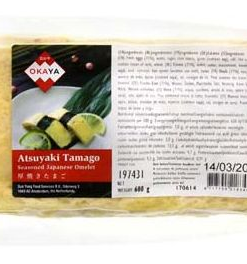 Tamago for Sushi Okaya 600g