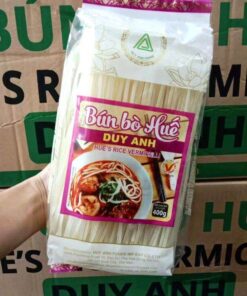 DUY ANH Hue Rice Vermicelli 400g