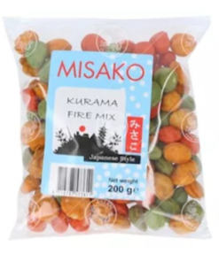 Misako Kurama Fire Mix - 200g