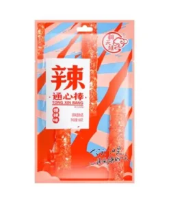 Tong Xin Bang Hot and Spicy Latiao 68g