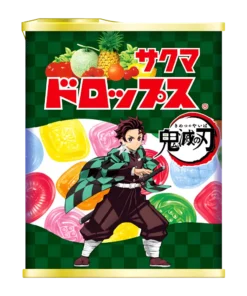 Sakuma Drops Candy Demon Slayer 71g