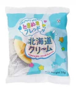Hokkaido Cream Flavour Tokimeki 70g