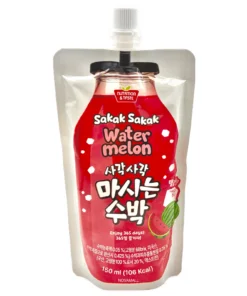Watermelon Flavour Sakak Sakak Nutrition & Taste 150ml