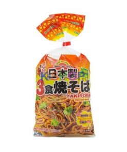 Teriyaki Yakisoba Stir-Fried Noodles Itsuki 528g