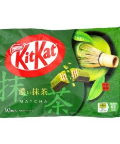 Matcha Flavour Kitkat Nestle 113g