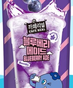 Blueberry Flavour Drink Roastique 230ml