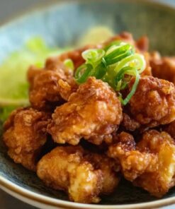 Japanese Panko Fried Chicken Kara Age