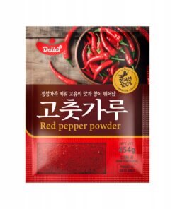 Red Pepper Powder Gochugaru Delief 454g