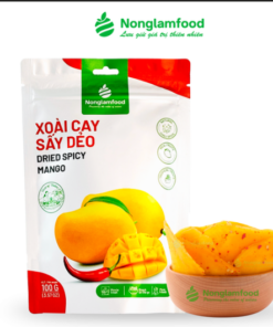 Dried Chili Mango Nonglamfood 100g