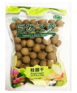 Dried Longan Nature's Best Havest 300g