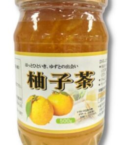 Yuzu Tea Daido 500g