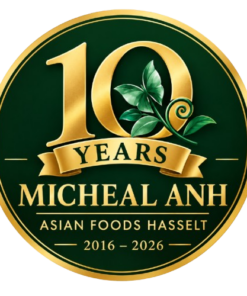 Ticket 10-jaar Micheal Anh - Asian Foods Hasselt 2016 - 2026 op 07/11